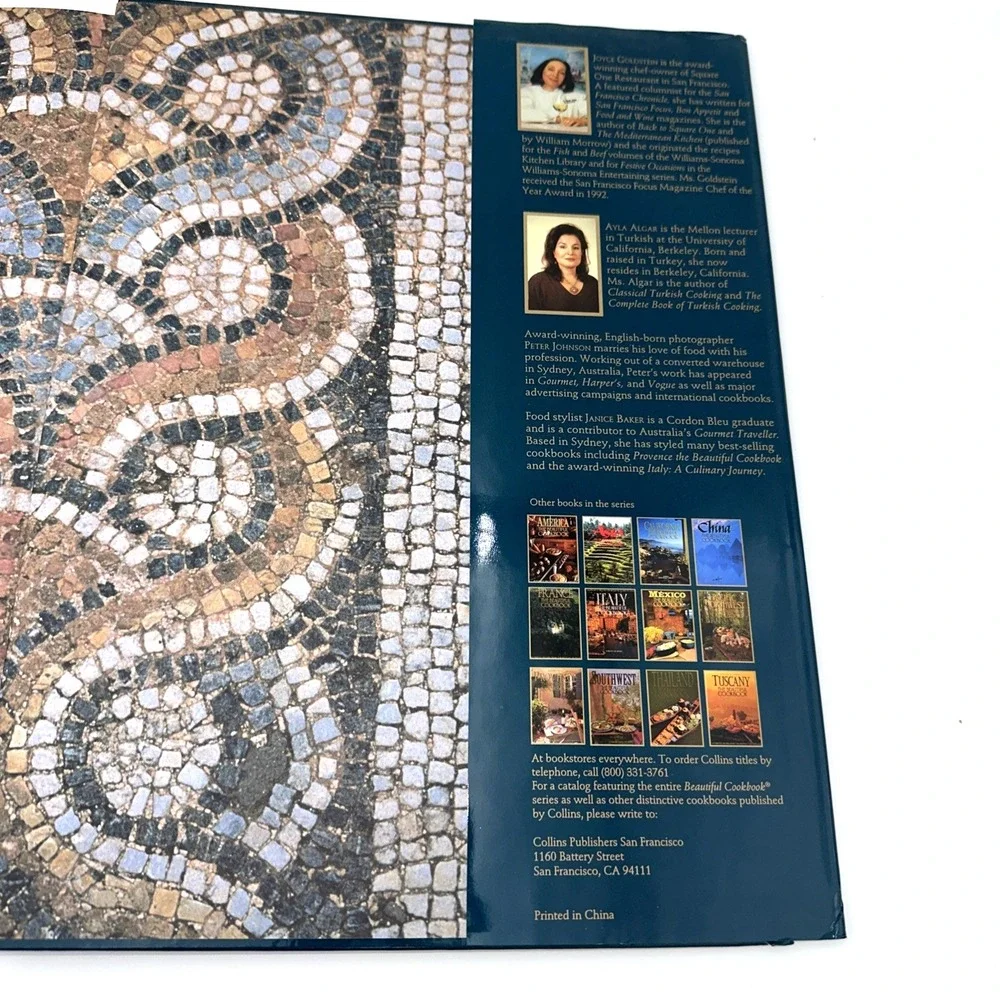 Harpercollins mediterranean beautiful